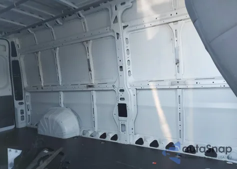 2021 Ram Promaster 3500 Cargo Van High Roof 159 Wb Ext z USA, uszkodzony, nr VIN 3C6MRVJG6ME558407